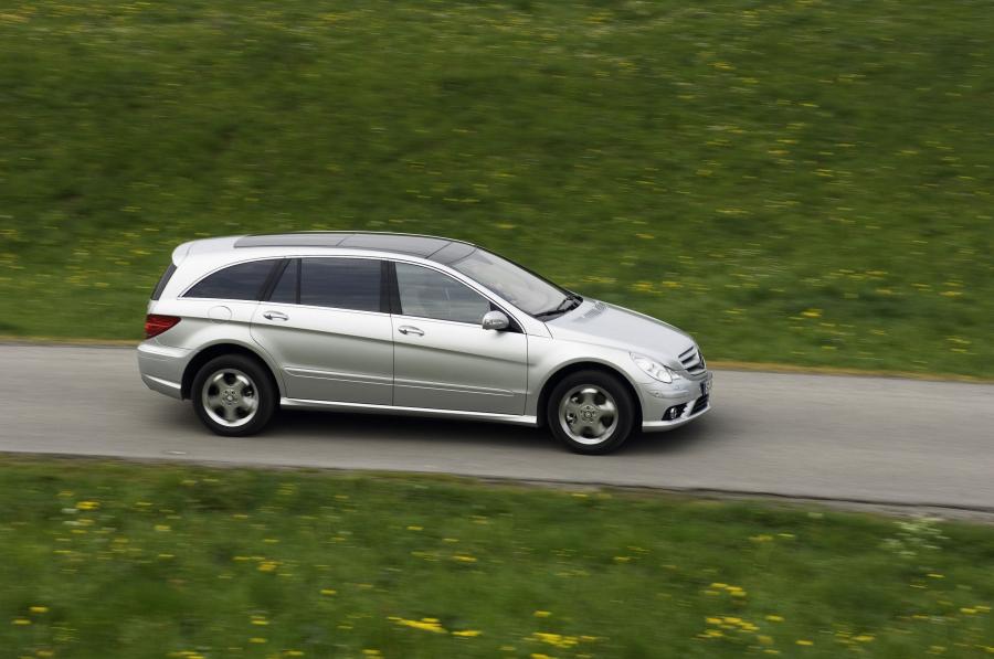 Mercedes-Benz R-Class 2006 года  (фото 67 из 331)
